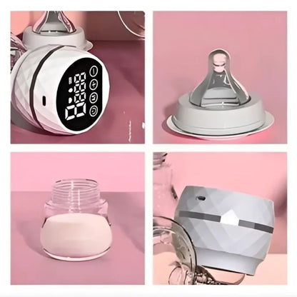 Extractor Leche Materna Inalámbrico USB